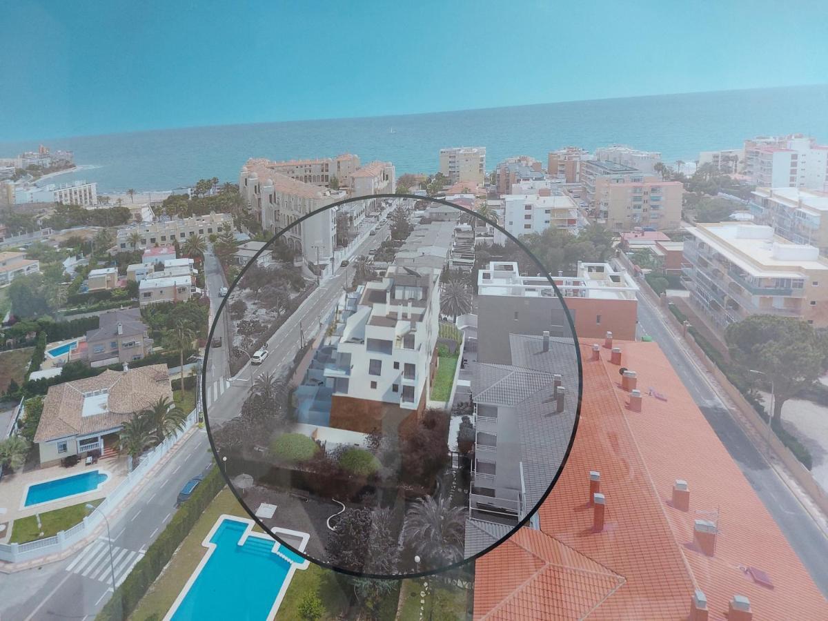 Loft Deluxe Cumbre Del Mar Appartement El Campello Buitenkant foto