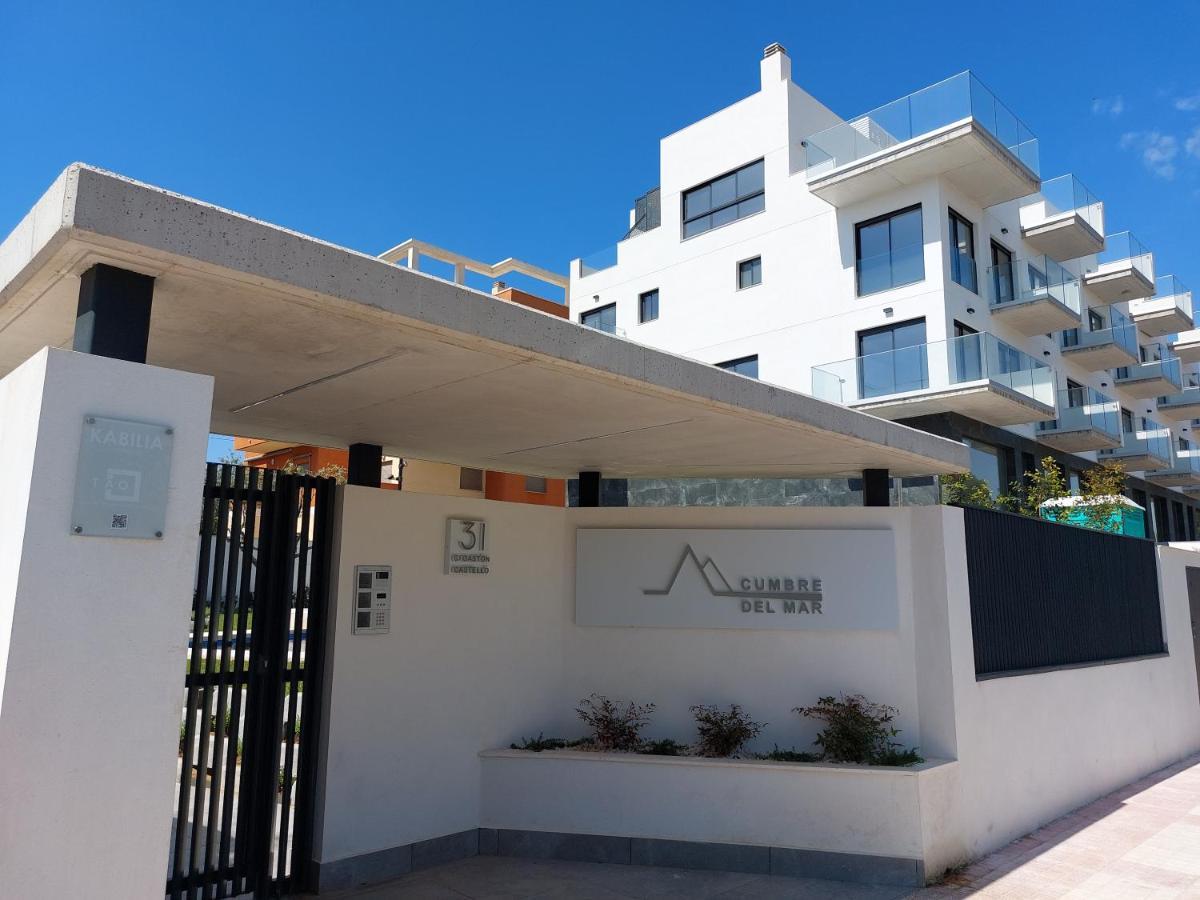 Loft Deluxe Cumbre Del Mar Appartement El Campello Buitenkant foto