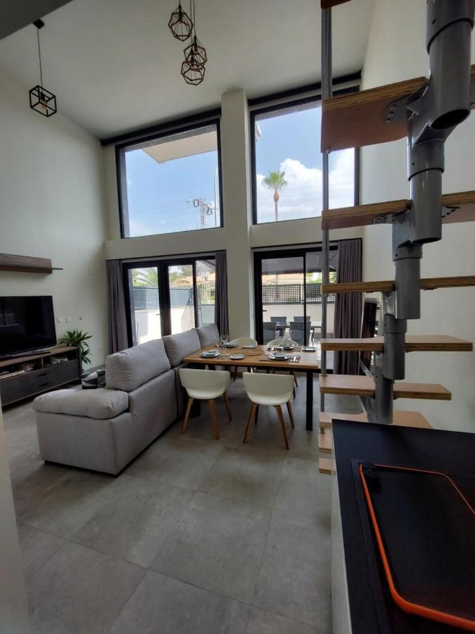 Loft Deluxe Cumbre Del Mar Appartement El Campello Buitenkant foto