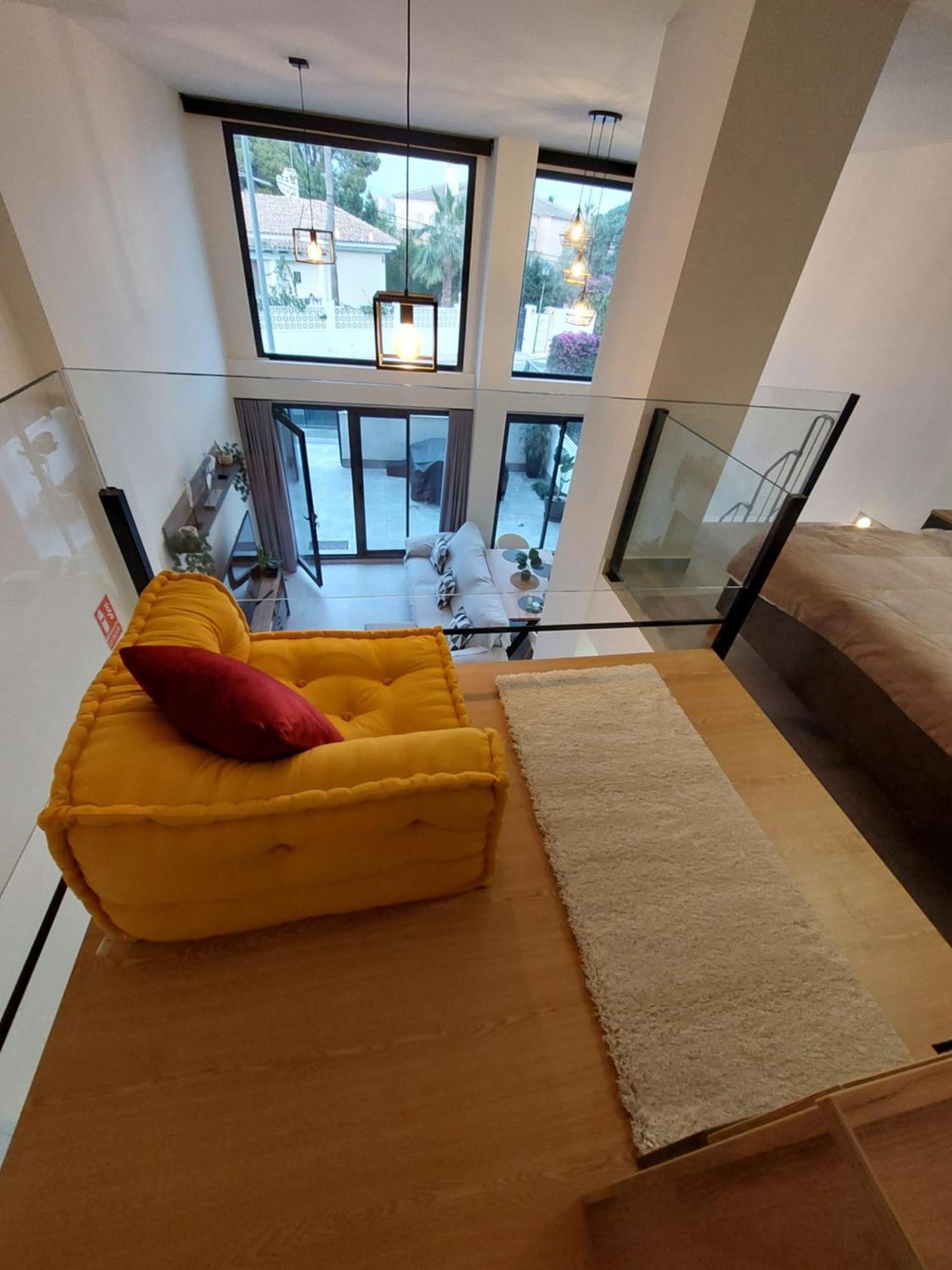Loft Deluxe Cumbre Del Mar Appartement El Campello Buitenkant foto
