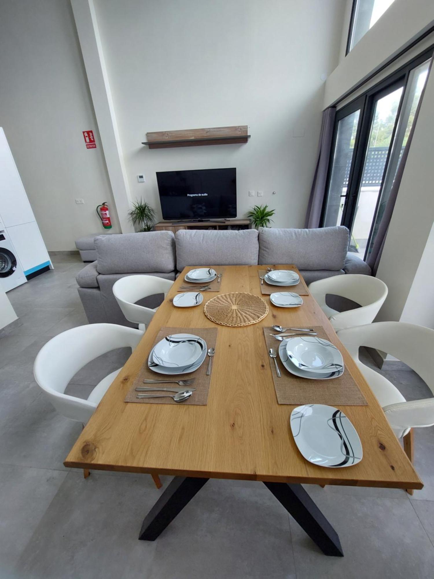 Loft Deluxe Cumbre Del Mar Appartement El Campello Buitenkant foto