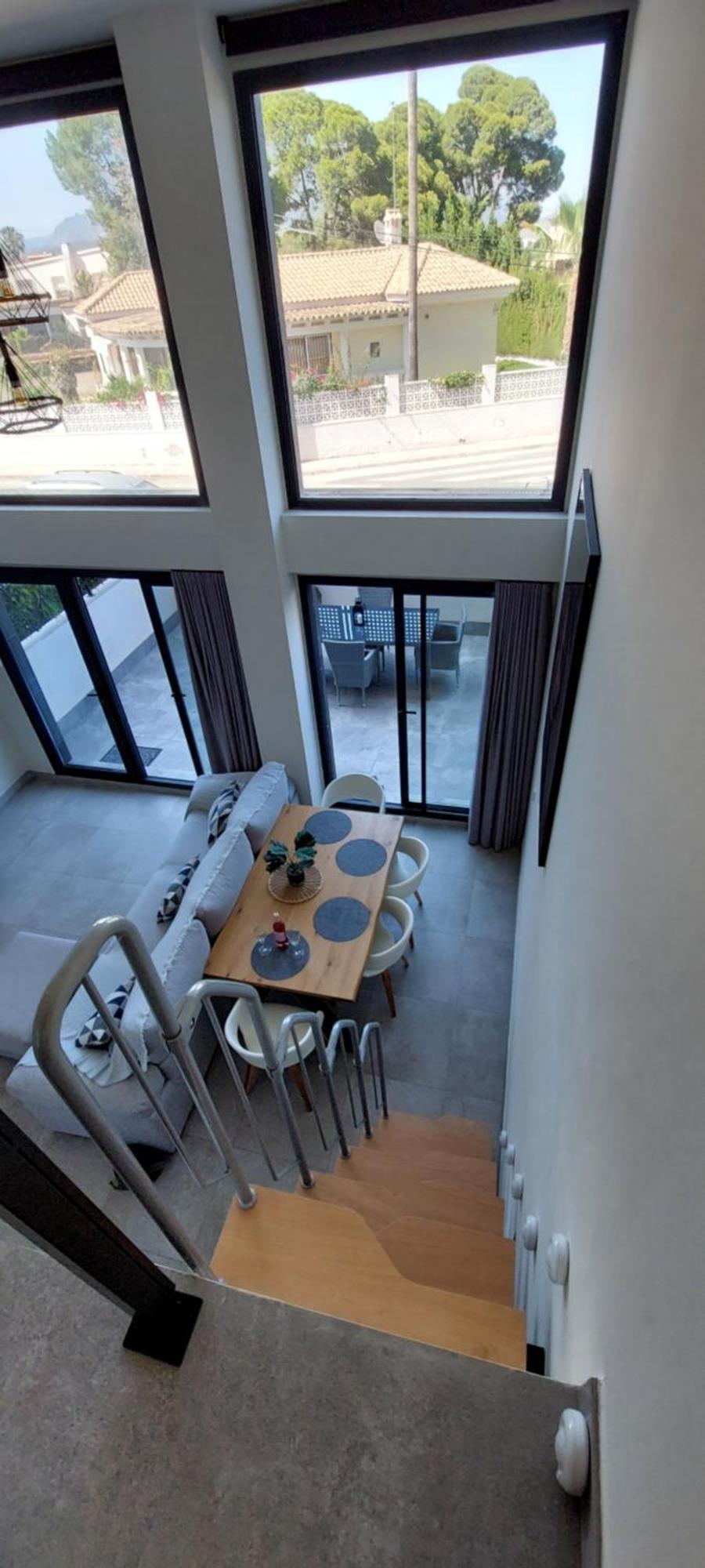 Loft Deluxe Cumbre Del Mar Appartement El Campello Buitenkant foto