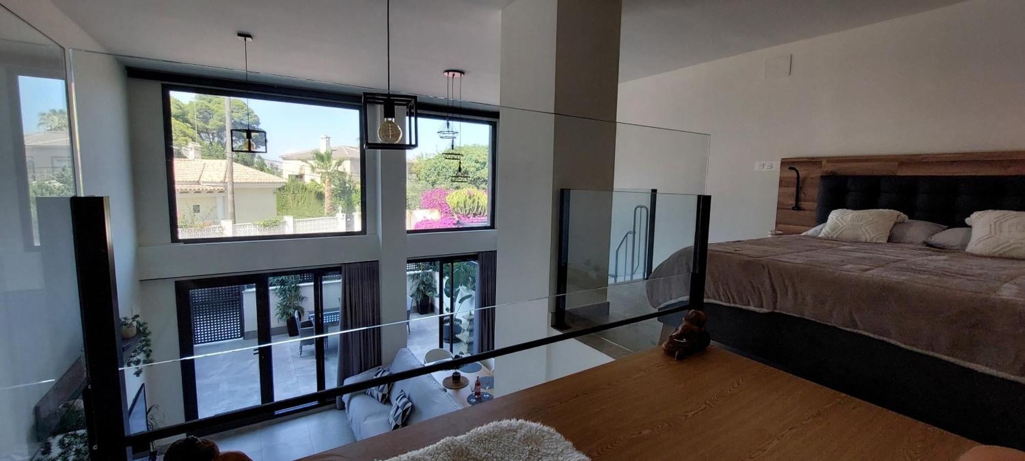 Loft Deluxe Cumbre Del Mar Appartement El Campello Buitenkant foto