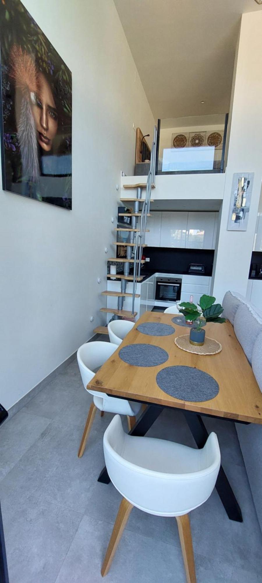Loft Deluxe Cumbre Del Mar Appartement El Campello Buitenkant foto