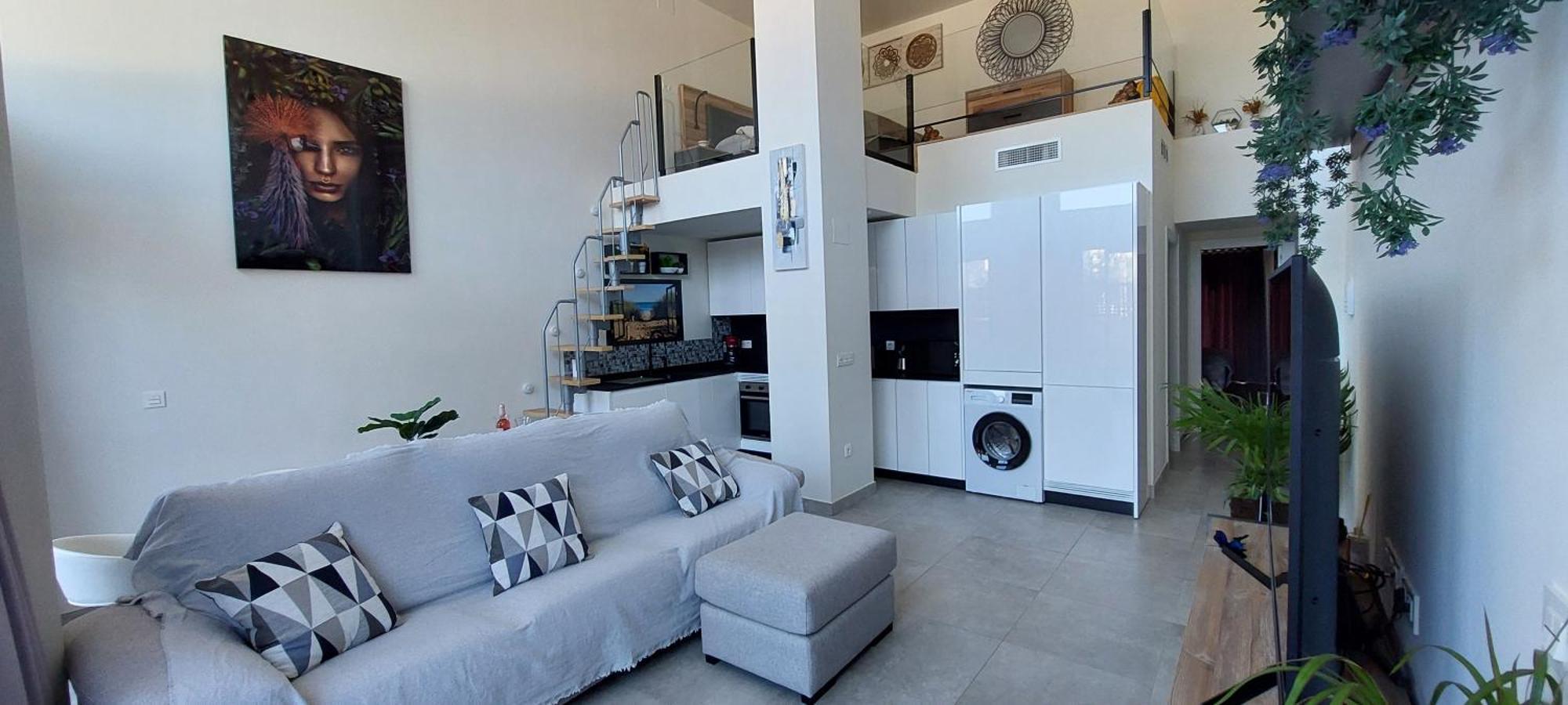 Loft Deluxe Cumbre Del Mar Appartement El Campello Buitenkant foto