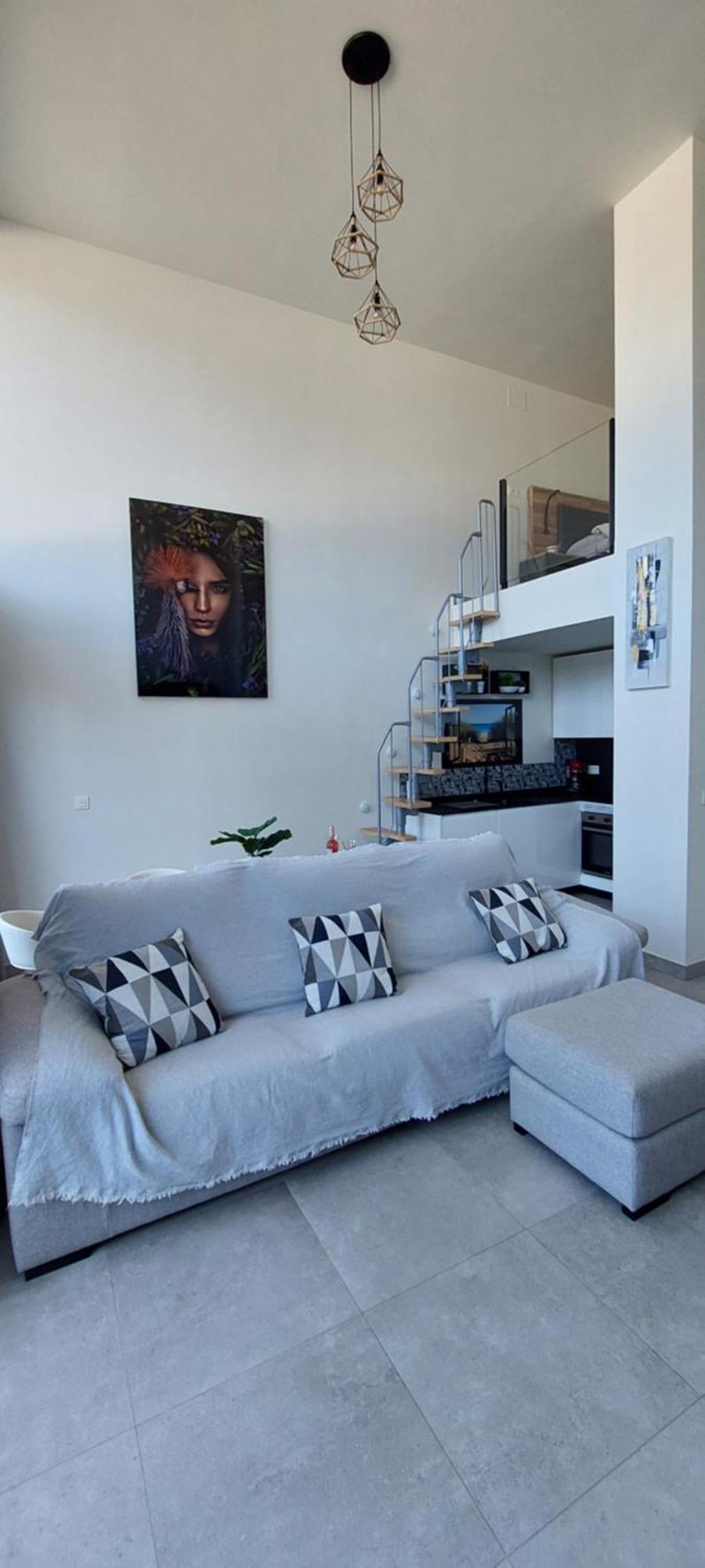 Loft Deluxe Cumbre Del Mar Appartement El Campello Buitenkant foto