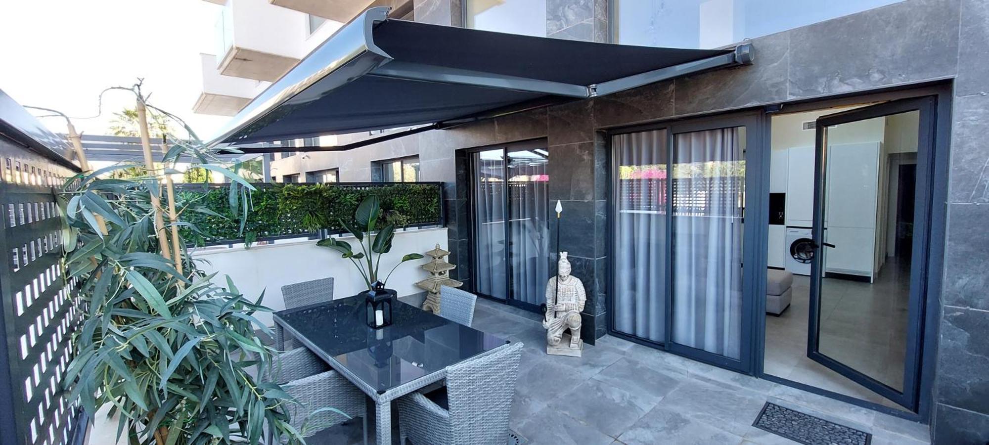 Loft Deluxe Cumbre Del Mar Appartement El Campello Buitenkant foto